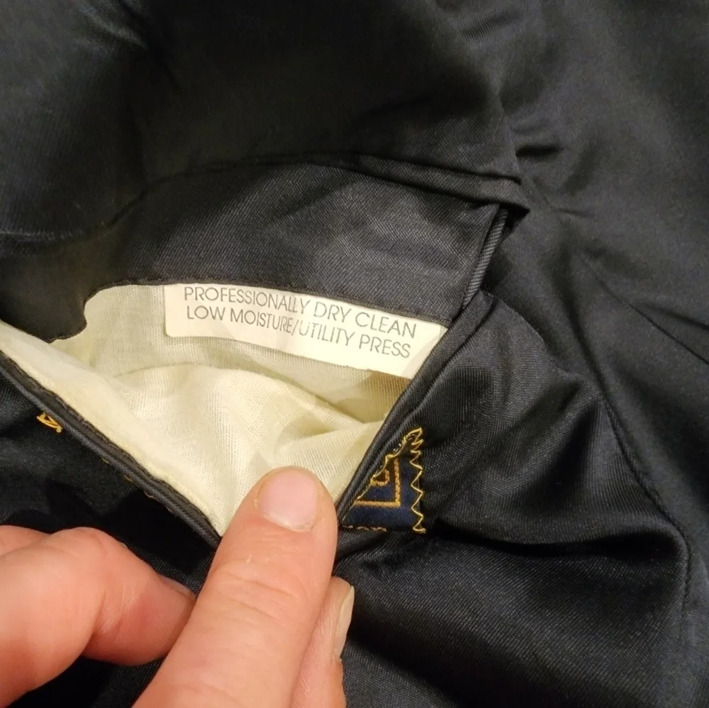 Polo University Club By Ralph Lauren Blazer Suit Coat Jacket